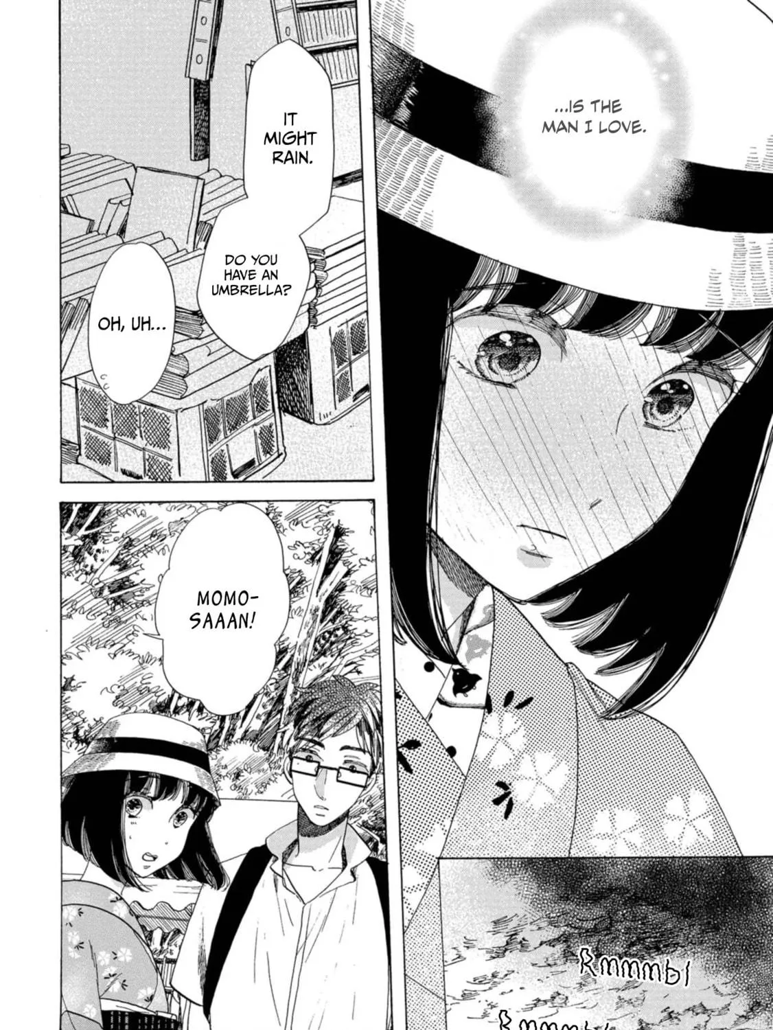 Koiseyo Kimono Otome Chapter 18 page 49 - 