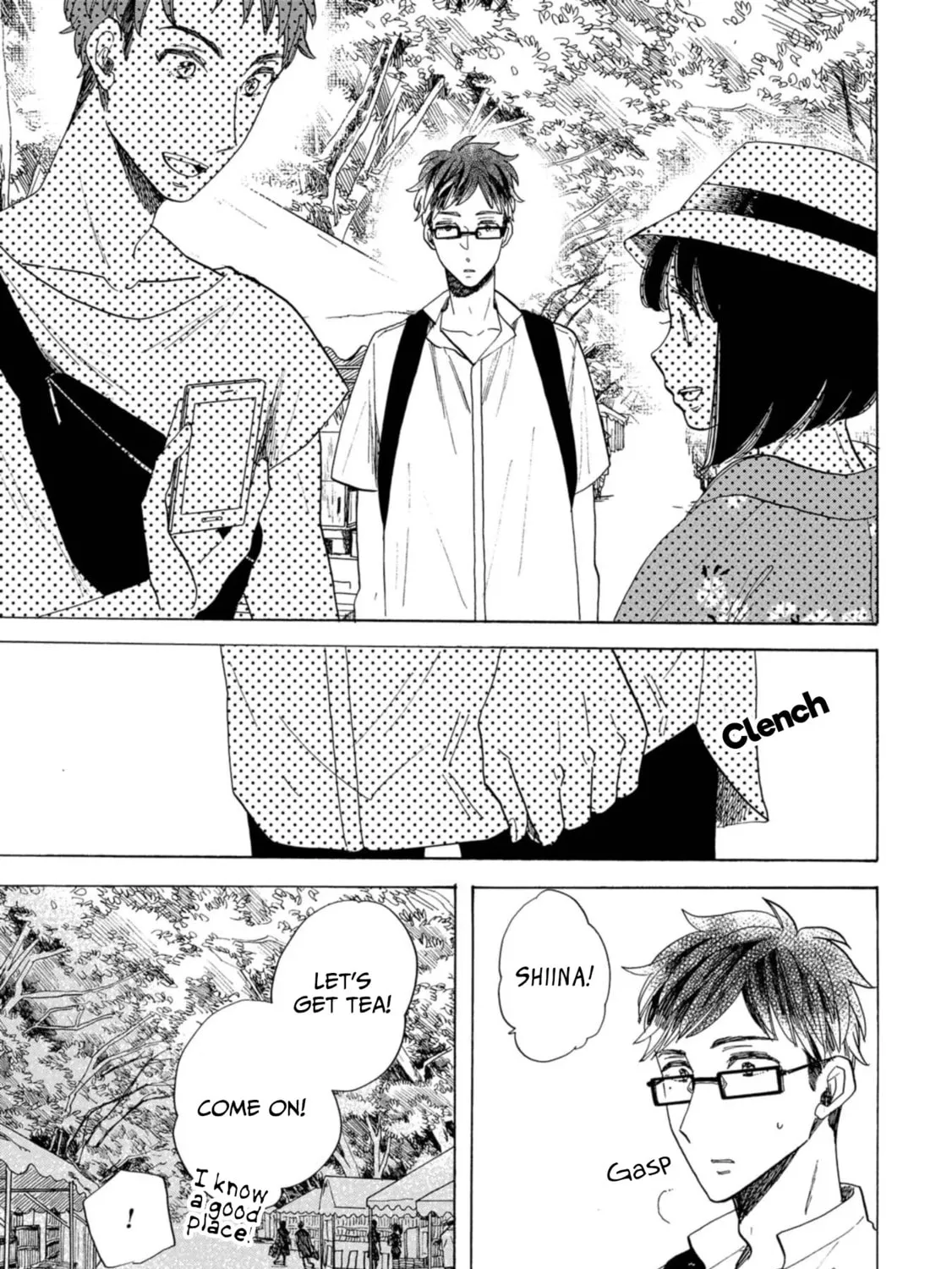 Koiseyo Kimono Otome Chapter 18 page 55 - 