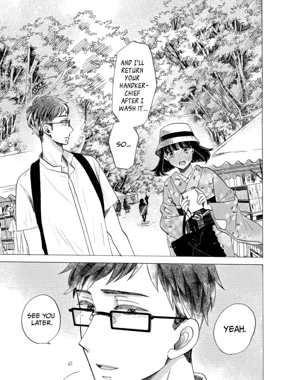 Koiseyo Kimono Otome Chapter 18 page 59 - 