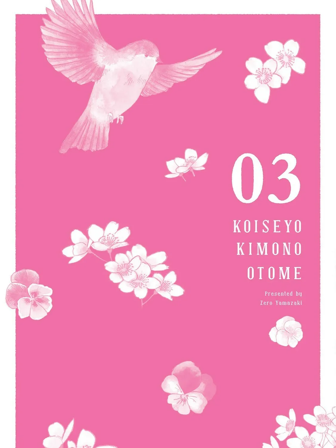 Koiseyo Kimono Otome Chapter 18 page 73 - 