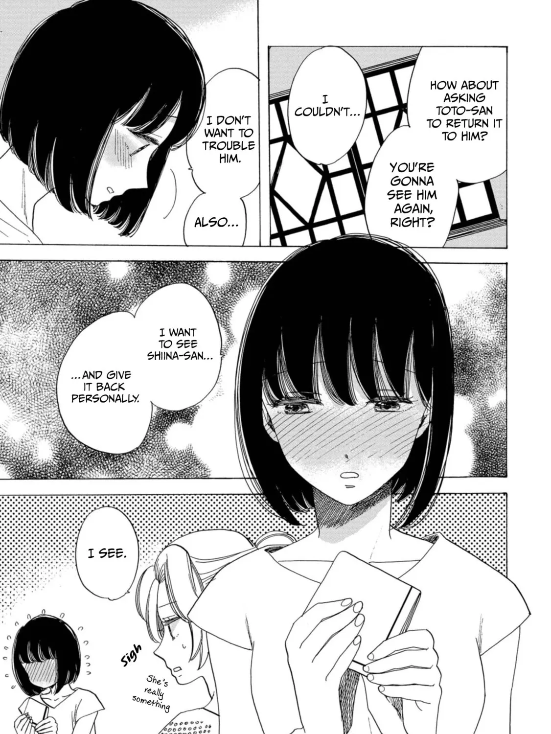 Koiseyo Kimono Otome Chapter 19 page 15 - 
