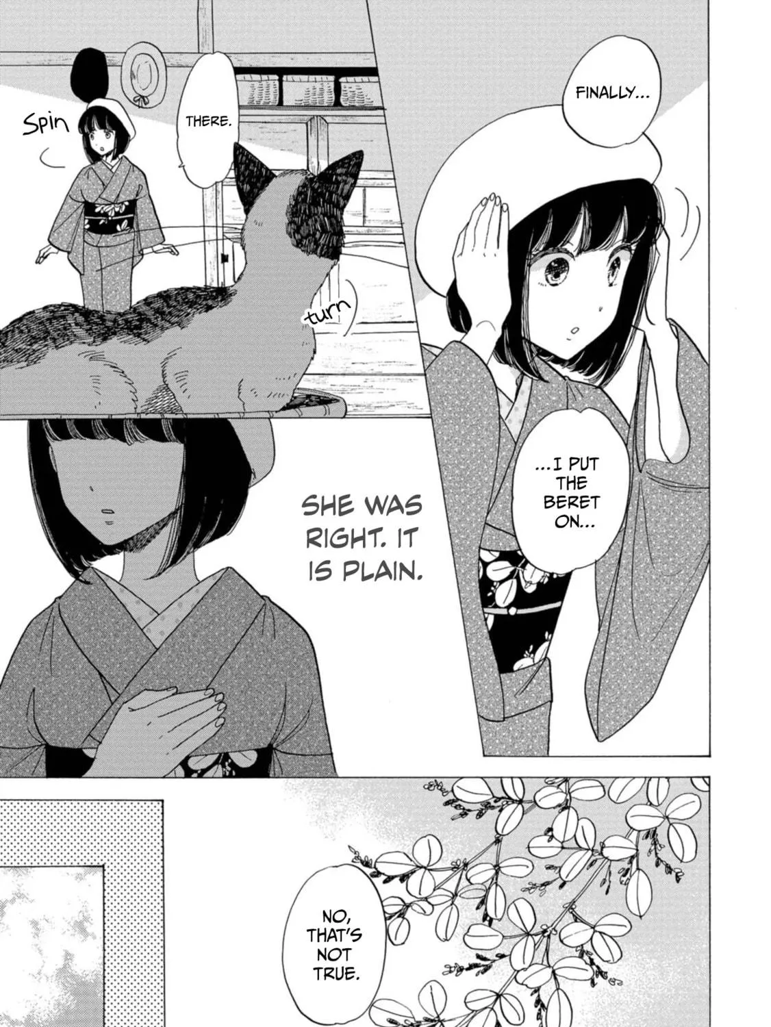 Koiseyo Kimono Otome Chapter 19 page 23 - 