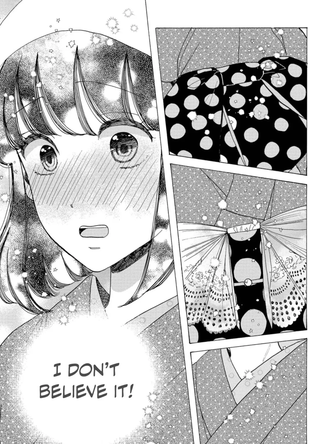 Koiseyo Kimono Otome Chapter 19 page 43 - 