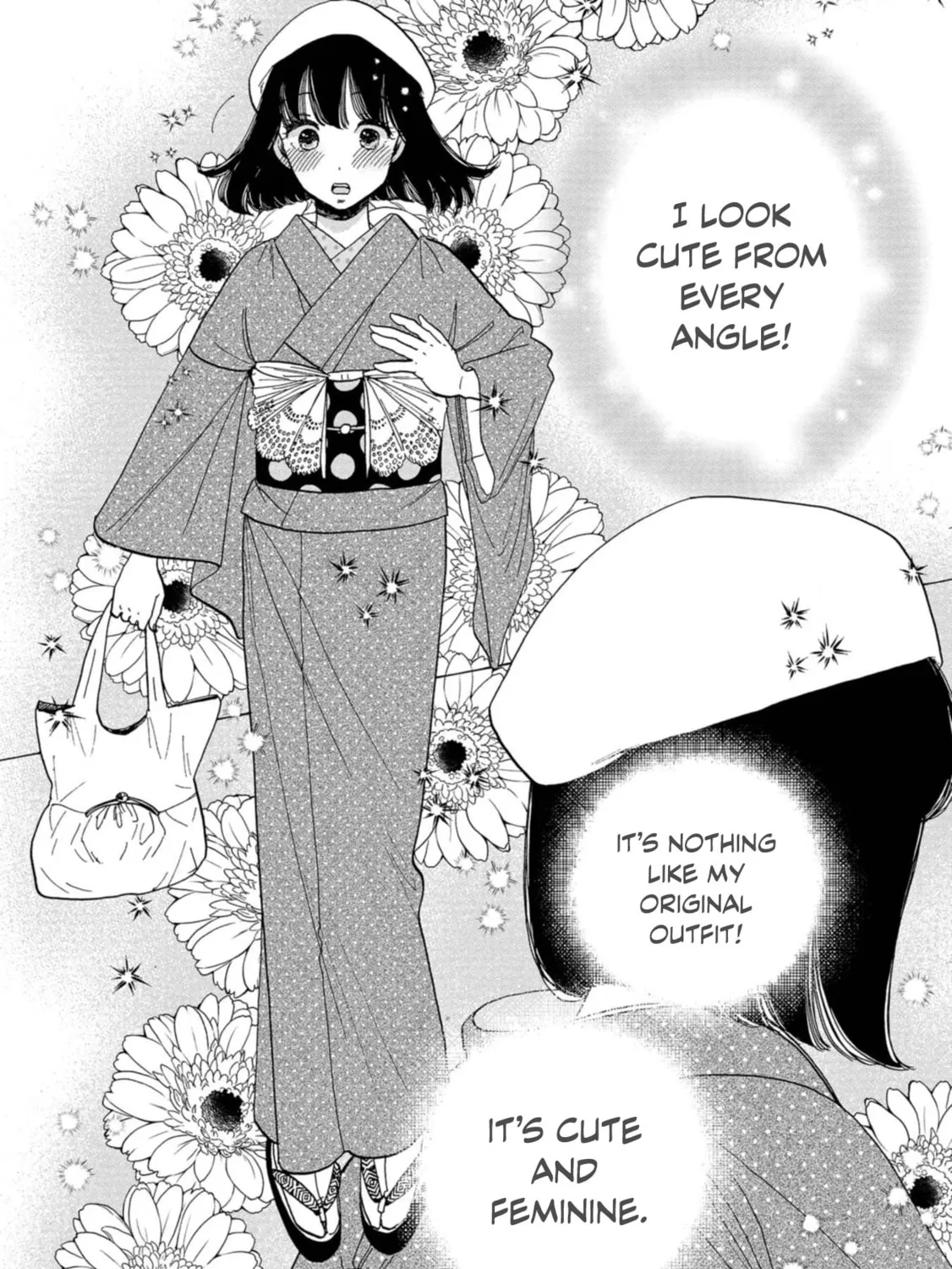 Koiseyo Kimono Otome Chapter 19 page 45 - 