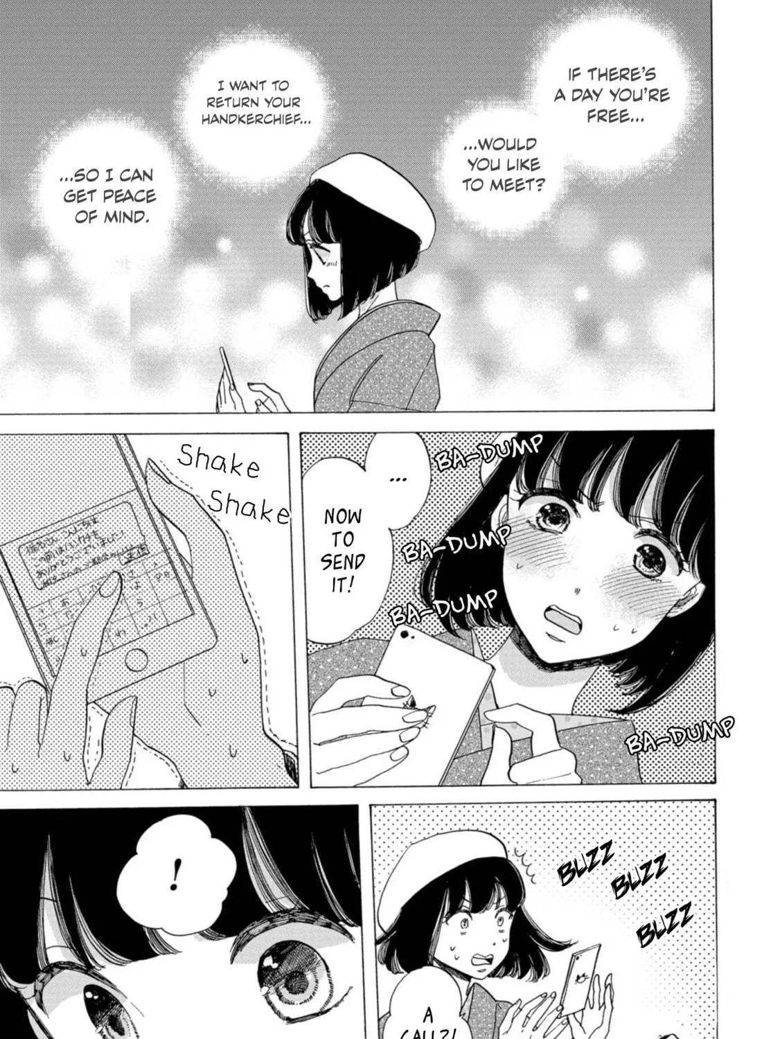 Koiseyo Kimono Otome Chapter 19 page 59 - 