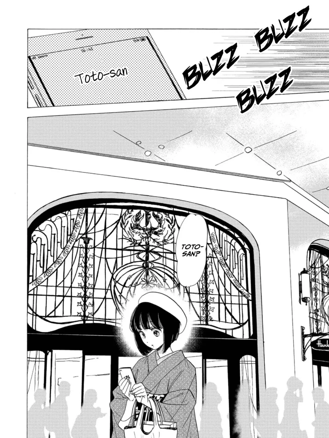 Koiseyo Kimono Otome Chapter 19 page 61 - 