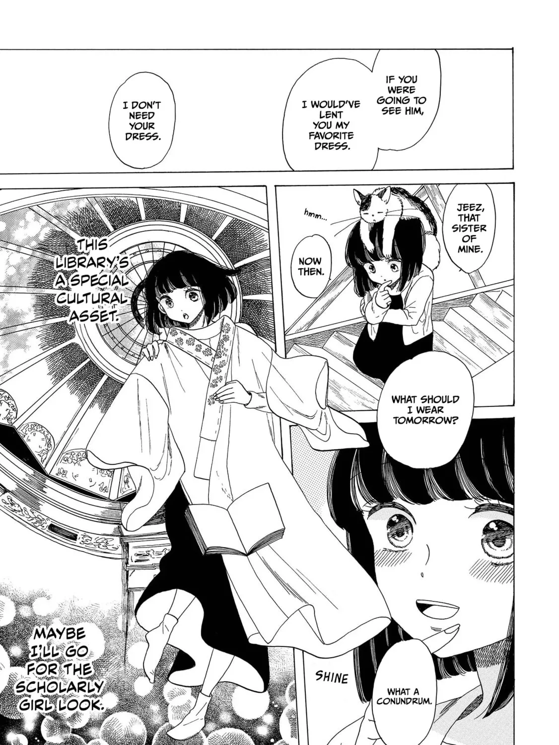 Koiseyo Kimono Otome Chapter 2 page 13 - 