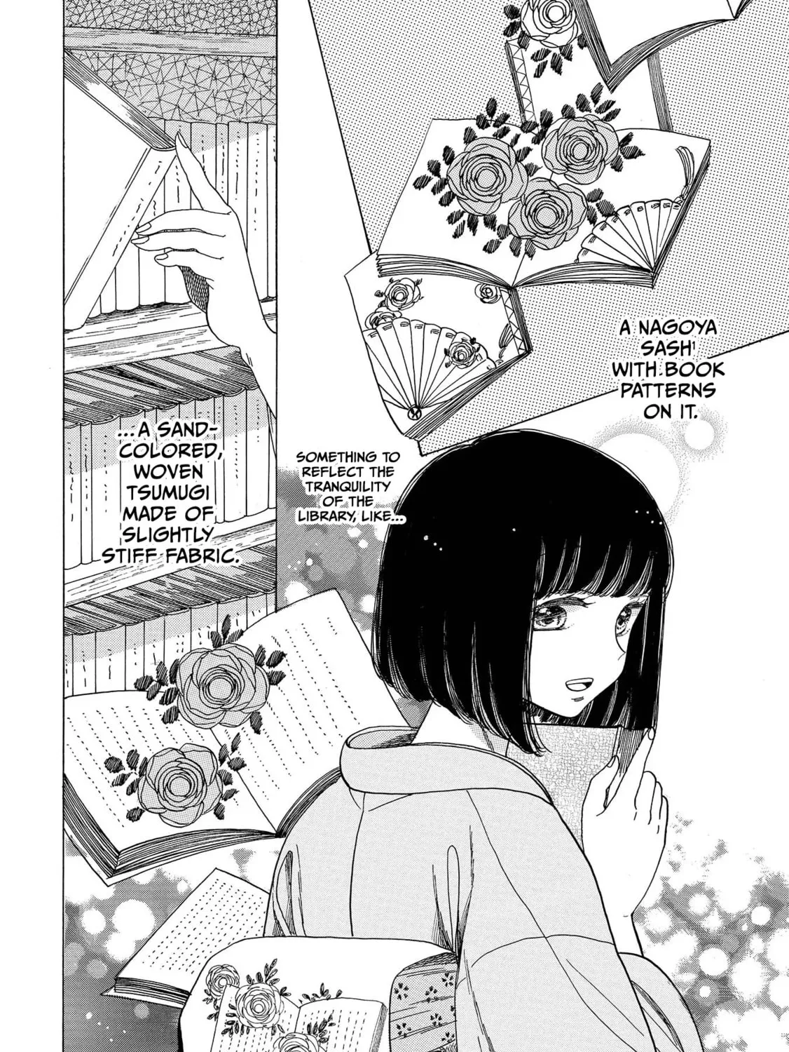 Koiseyo Kimono Otome Chapter 2 page 15 - 