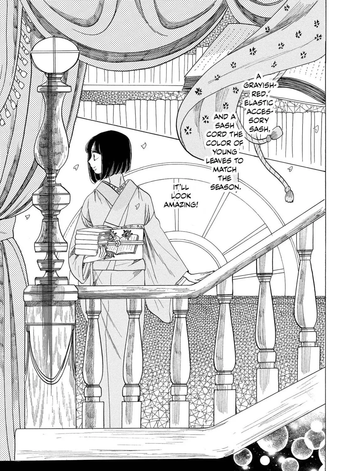 Koiseyo Kimono Otome Chapter 2 page 17 - 