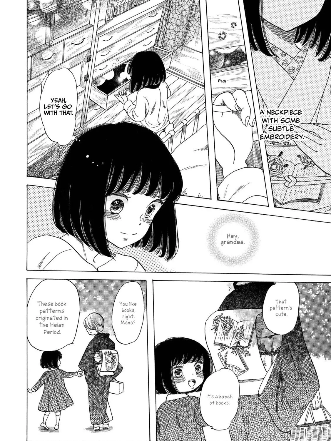 Koiseyo Kimono Otome Chapter 2 page 19 - 