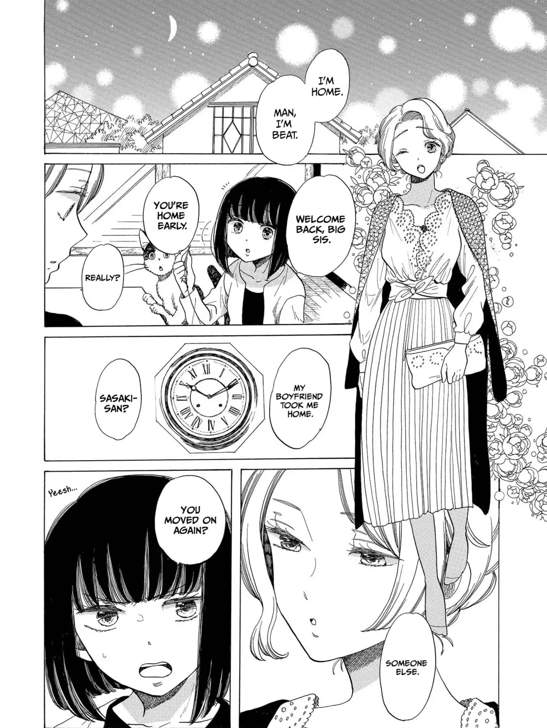 Koiseyo Kimono Otome Chapter 2 page 3 - 
