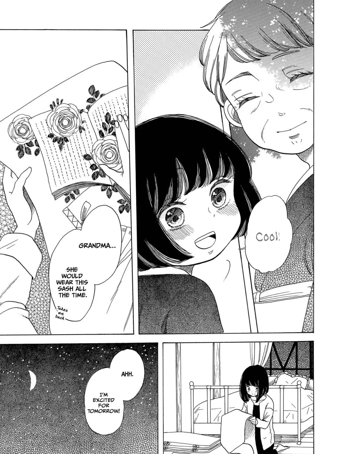 Koiseyo Kimono Otome Chapter 2 page 21 - 