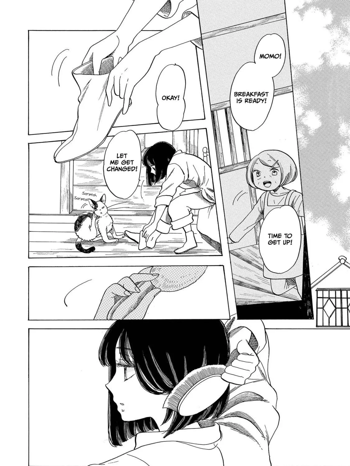 Koiseyo Kimono Otome Chapter 2 page 23 - 
