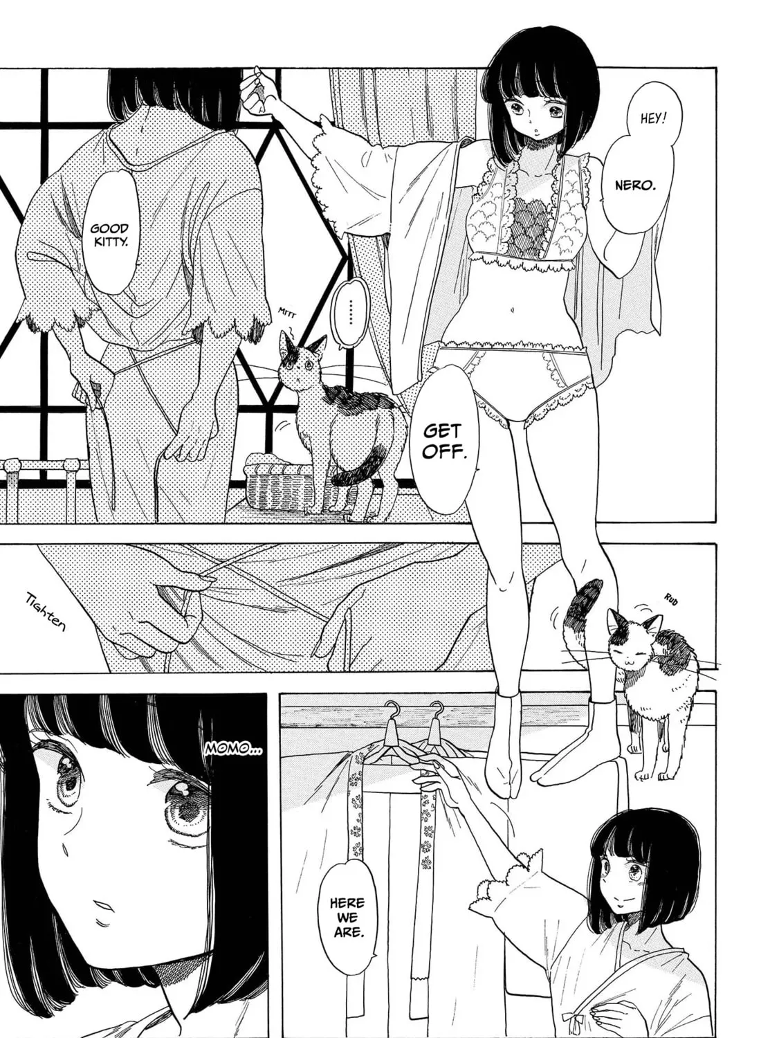 Koiseyo Kimono Otome Chapter 2 page 25 - 
