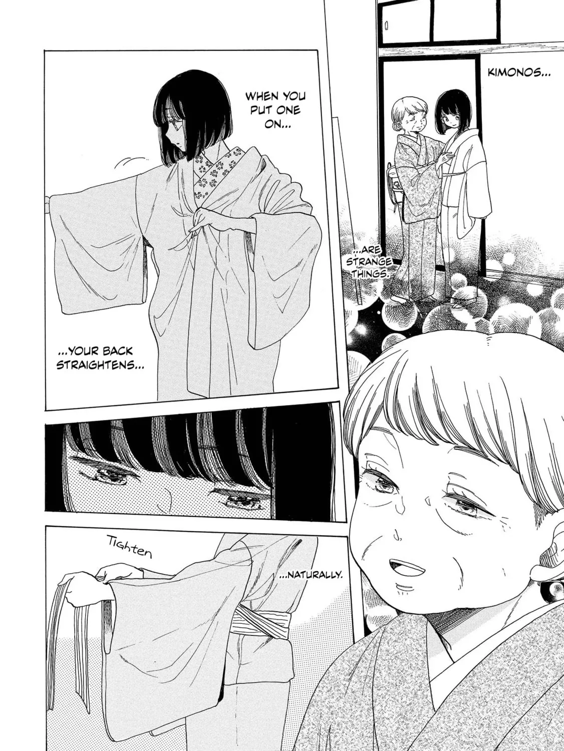 Koiseyo Kimono Otome Chapter 2 page 27 - 