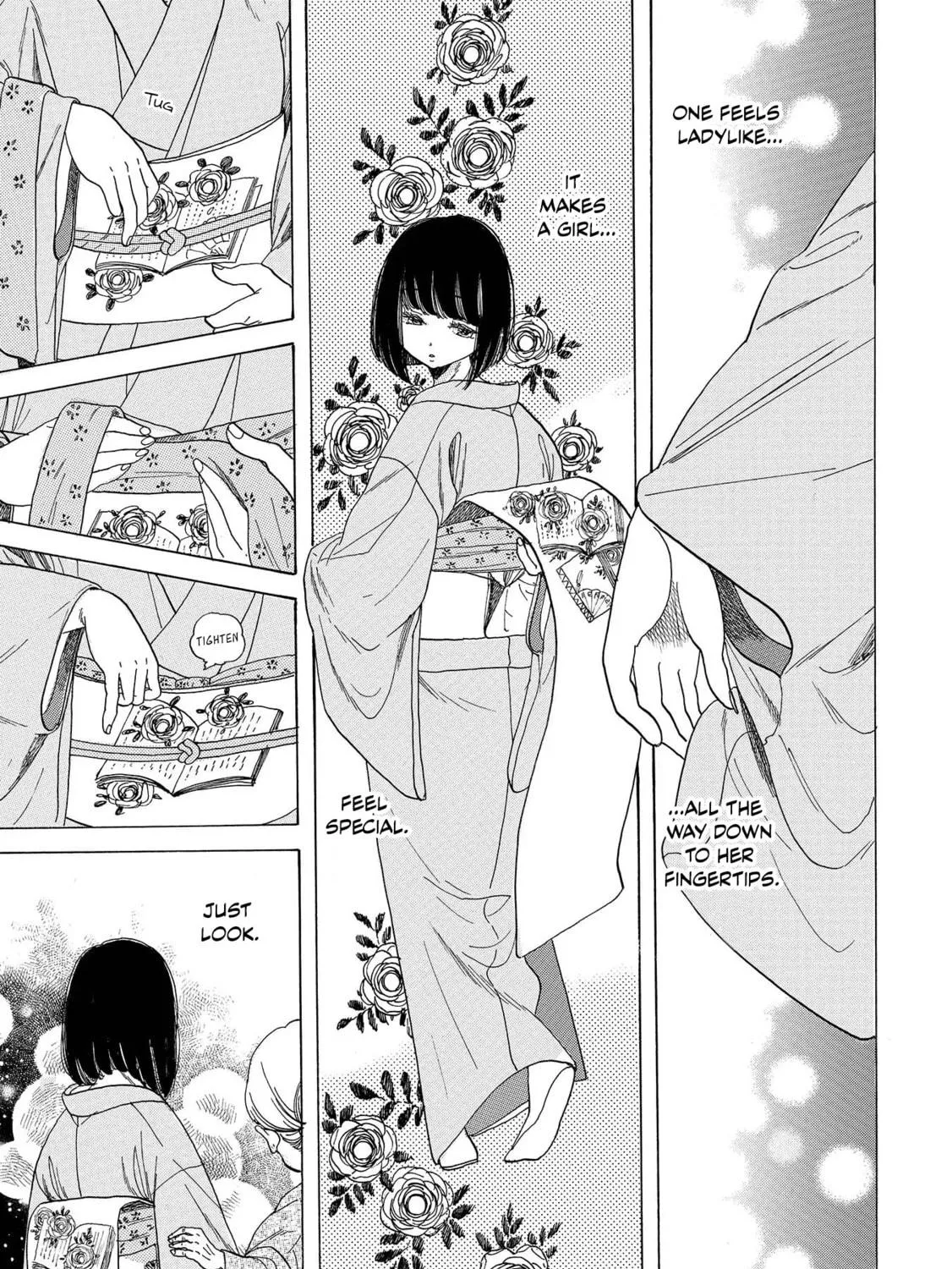Koiseyo Kimono Otome Chapter 2 page 29 - 