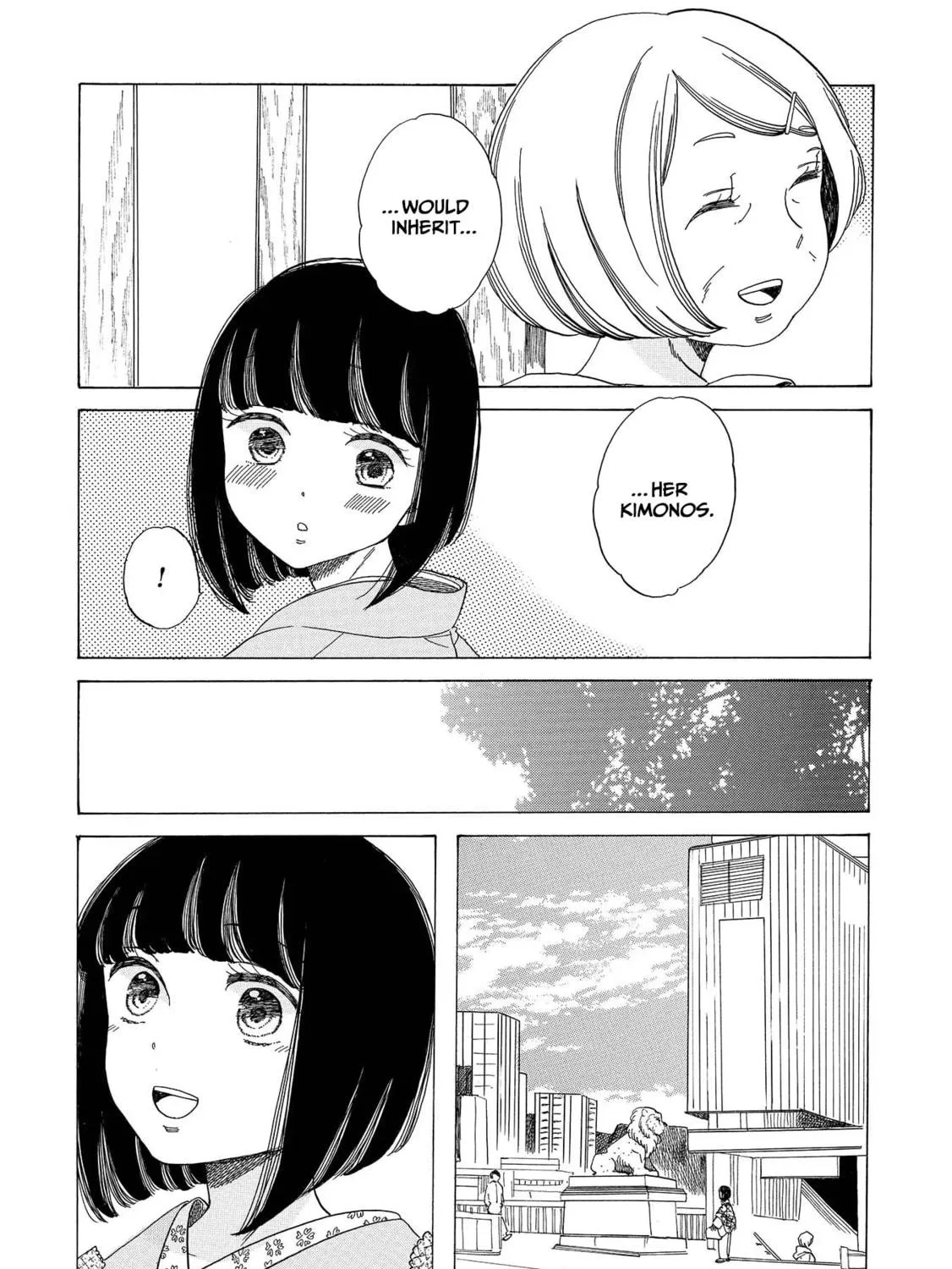 Koiseyo Kimono Otome Chapter 2 page 35 - 