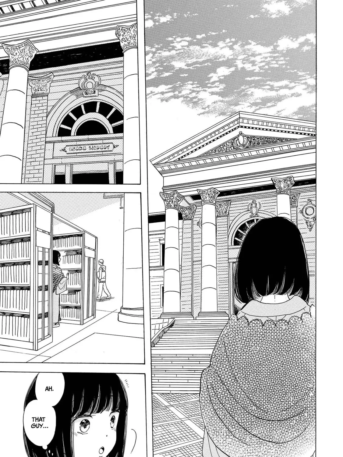 Koiseyo Kimono Otome Chapter 2 page 37 - 