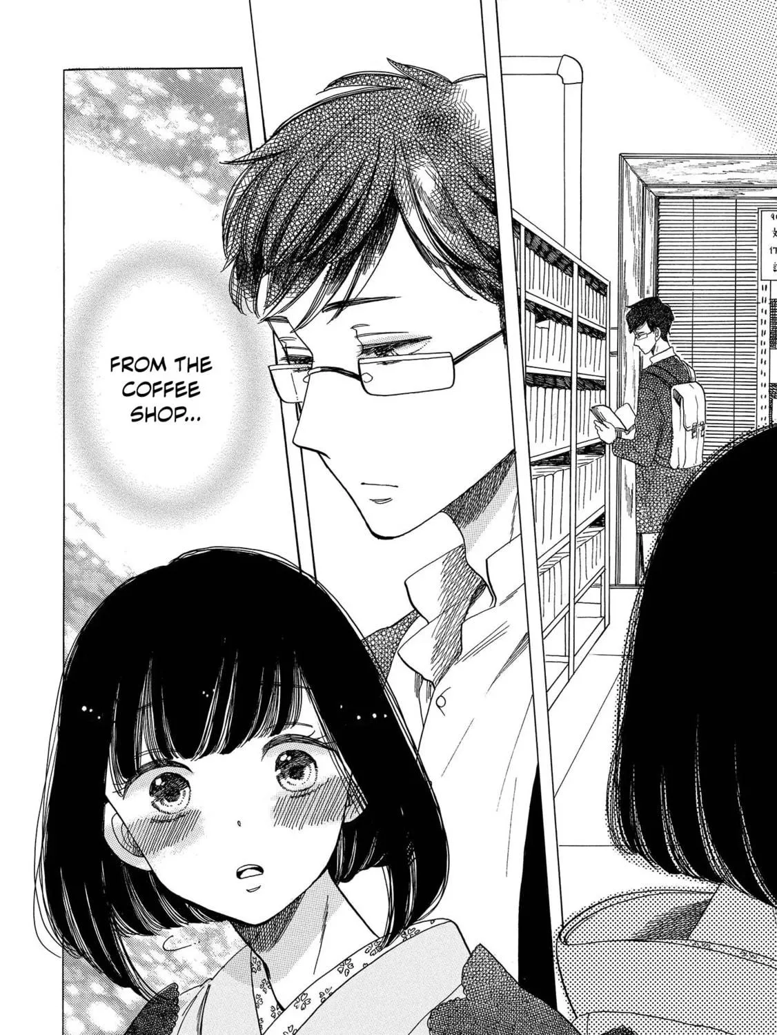 Koiseyo Kimono Otome Chapter 2 page 39 - 