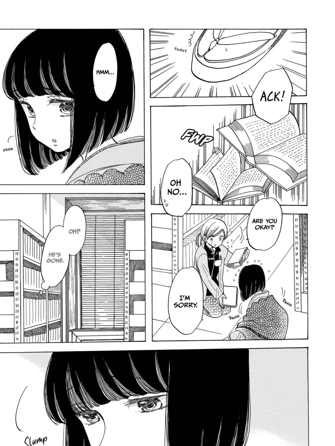 Koiseyo Kimono Otome Chapter 2 page 41 - 