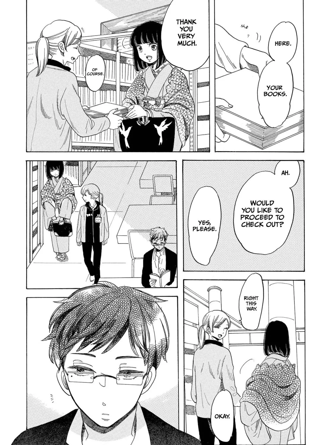 Koiseyo Kimono Otome Chapter 2 page 43 - 