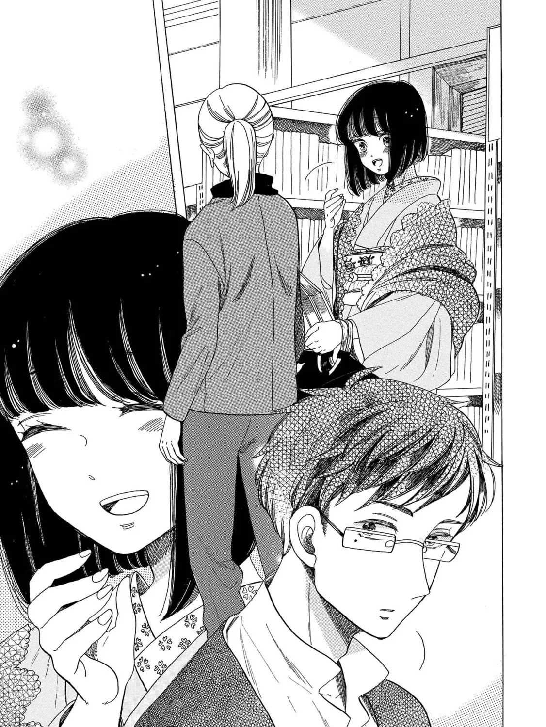 Koiseyo Kimono Otome Chapter 2 page 45 - 