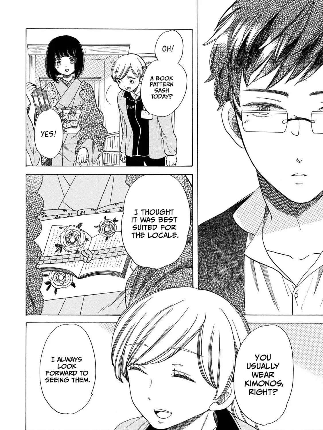 Koiseyo Kimono Otome Chapter 2 page 47 - 