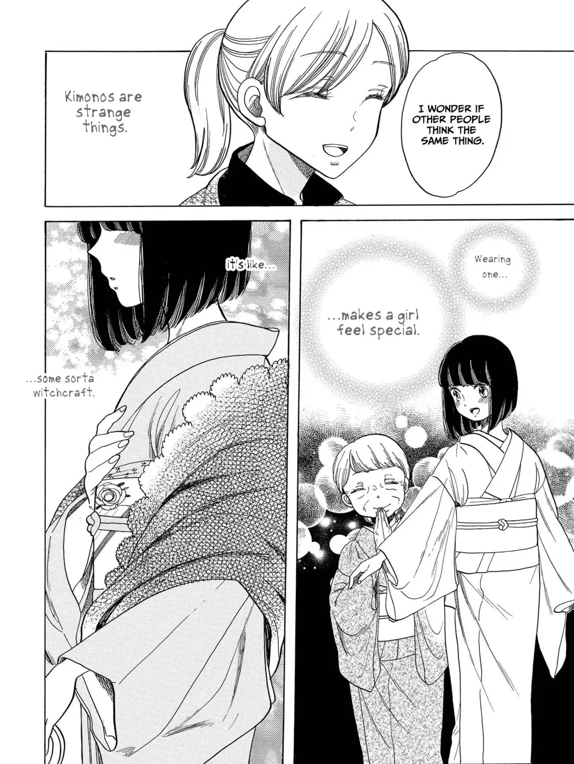 Koiseyo Kimono Otome Chapter 2 page 51 - 