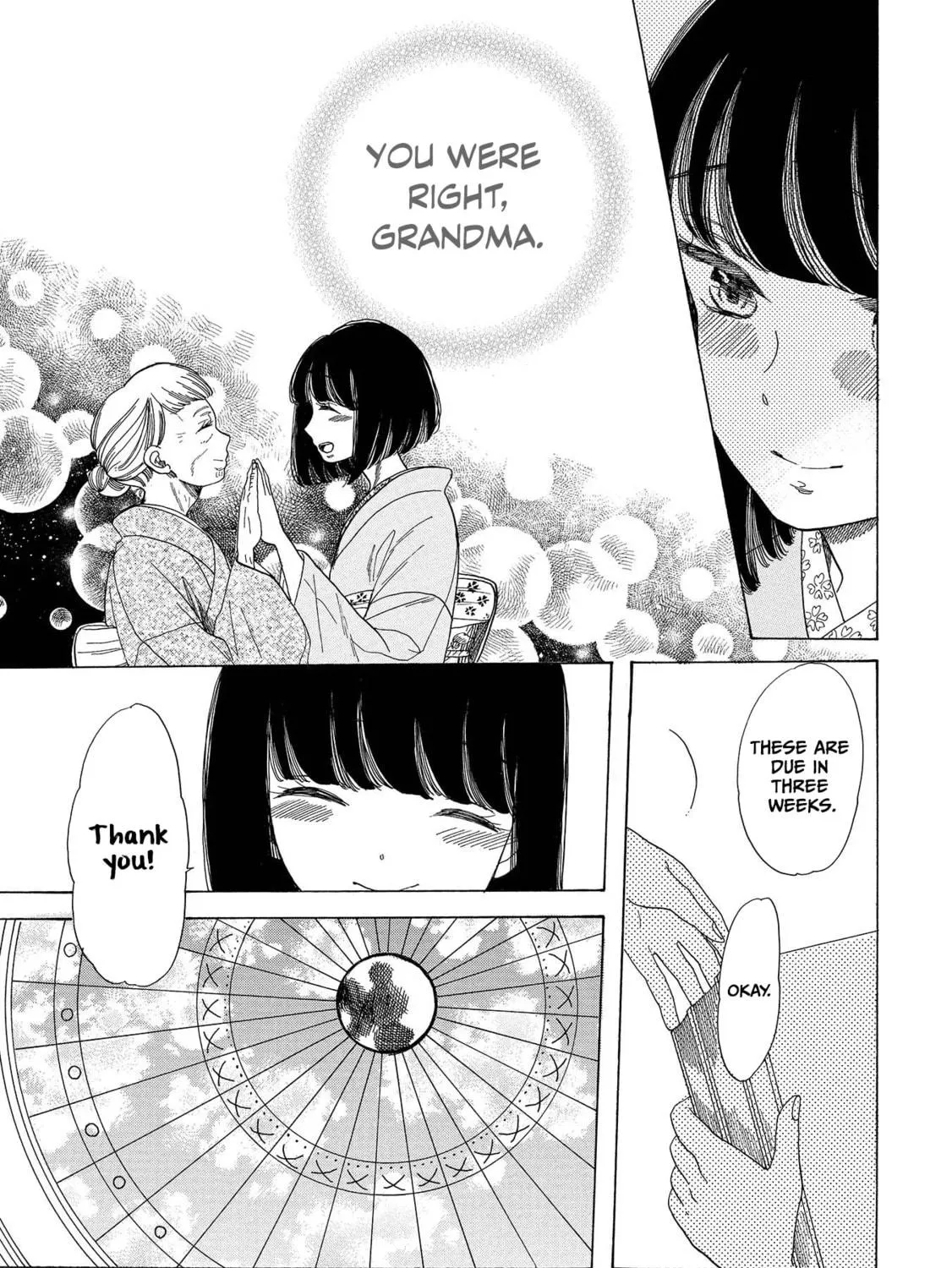 Koiseyo Kimono Otome Chapter 2 page 53 - 