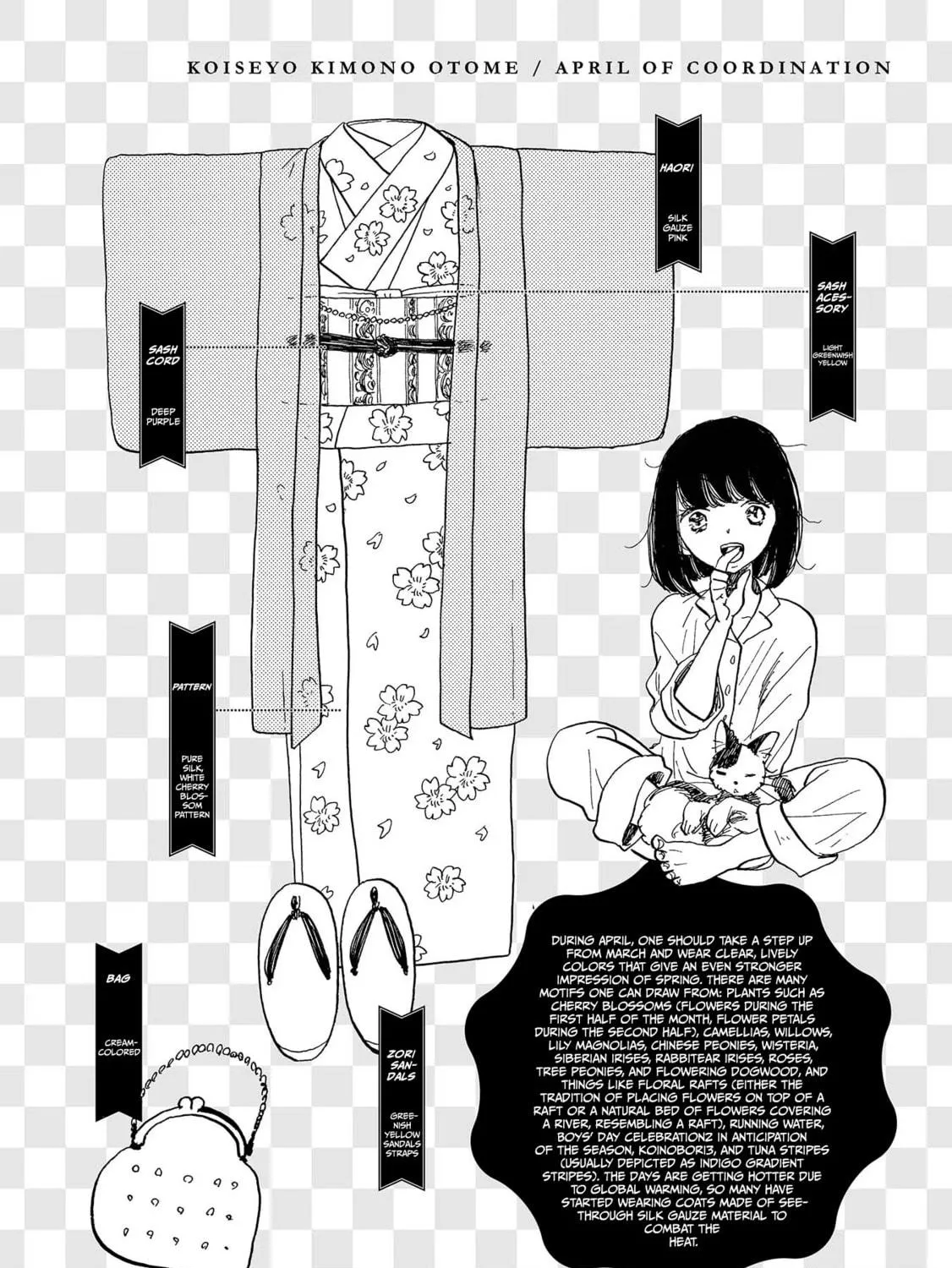 Koiseyo Kimono Otome Chapter 2 page 59 - 
