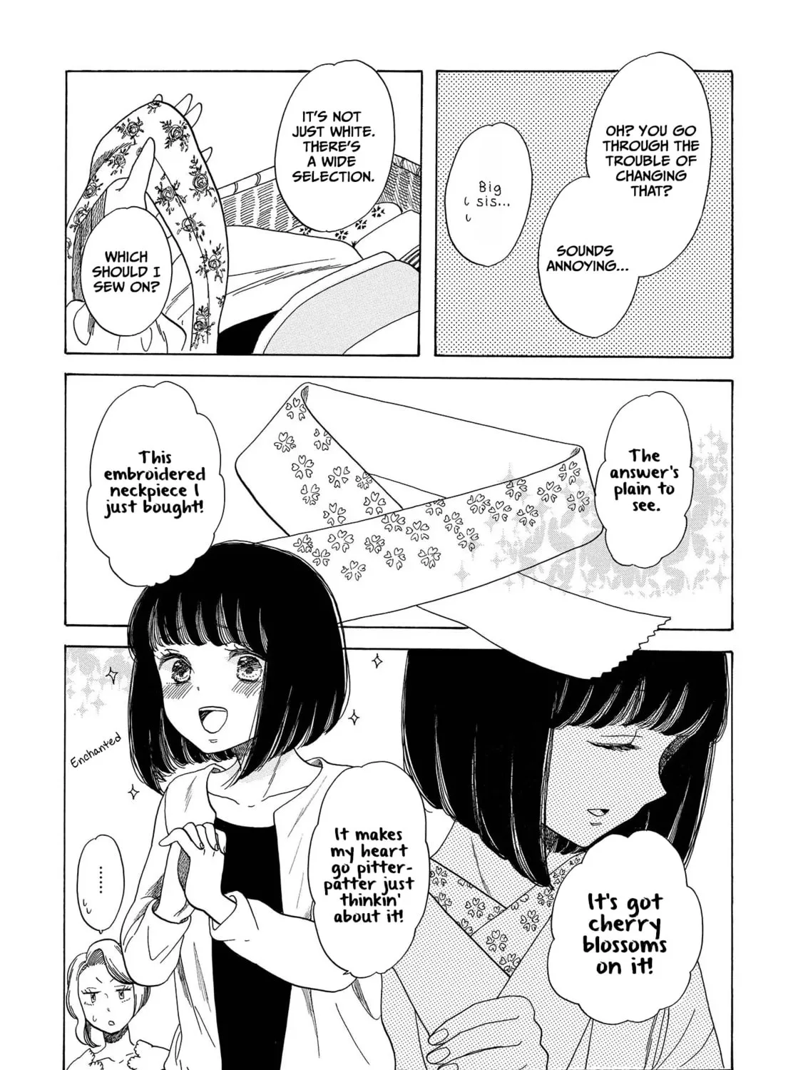 Koiseyo Kimono Otome Chapter 2 page 7 - 