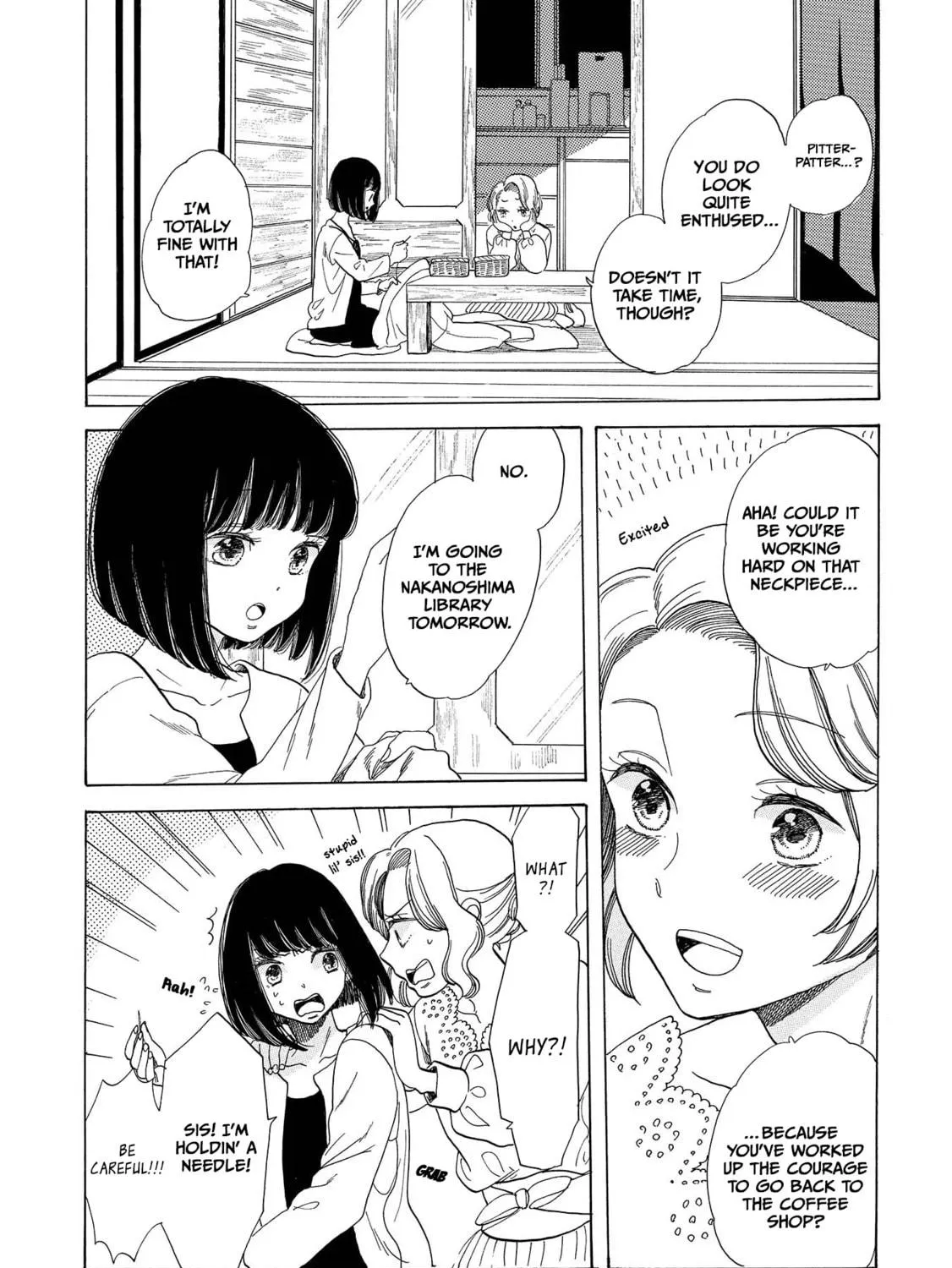 Koiseyo Kimono Otome Chapter 2 page 9 - 