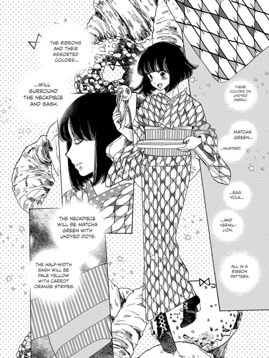 Koiseyo Kimono Otome Chapter 20 page 11 - 