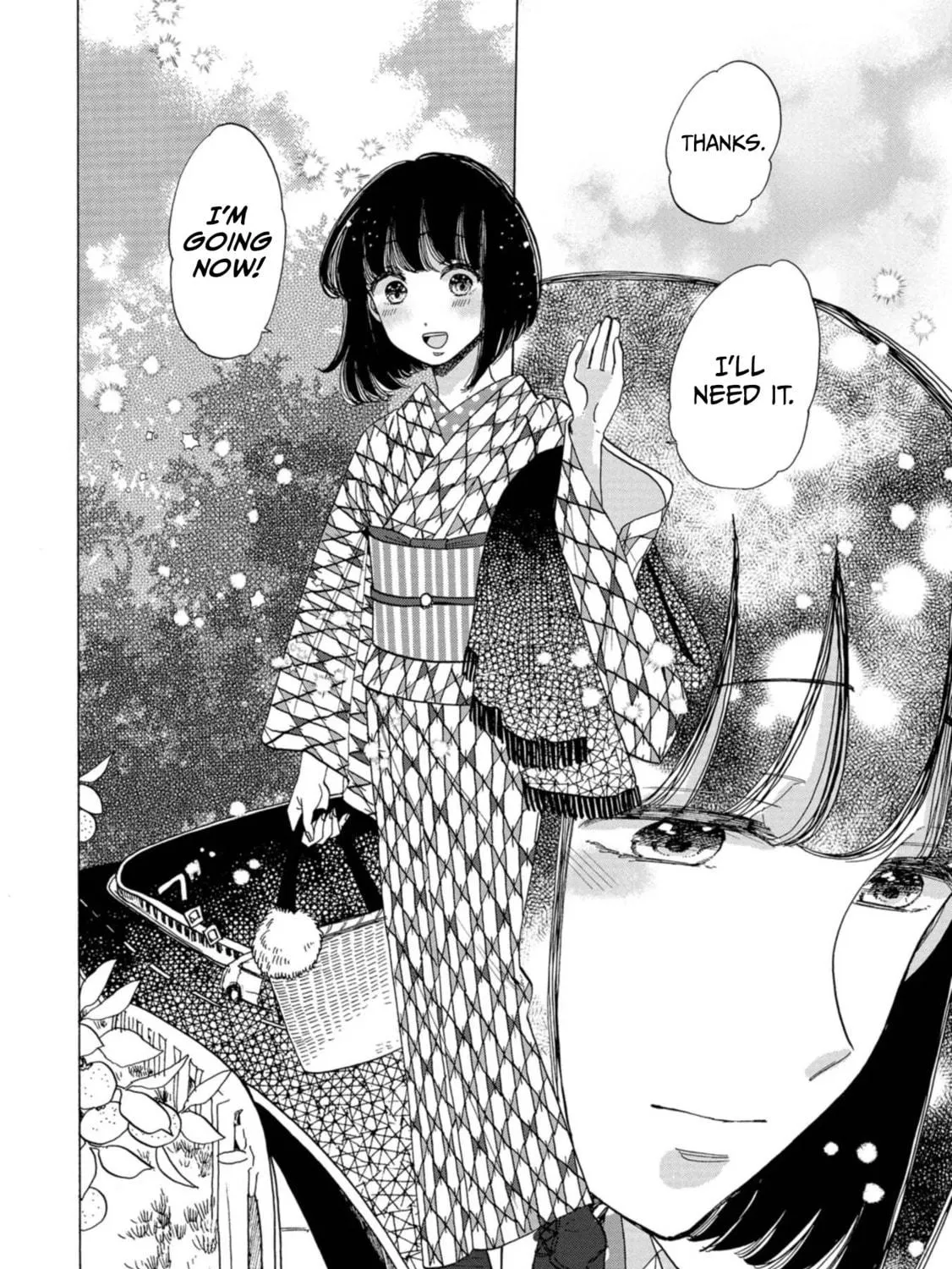 Koiseyo Kimono Otome Chapter 20 page 19 - 