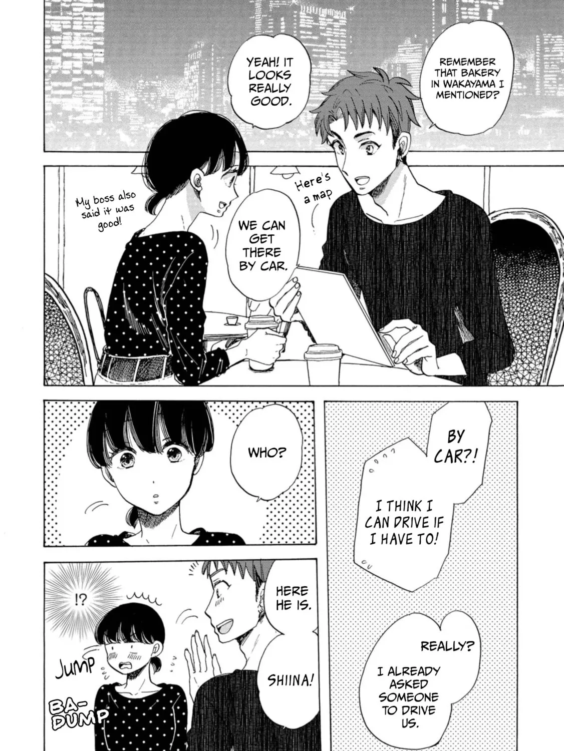 Koiseyo Kimono Otome Chapter 20 page 3 - 