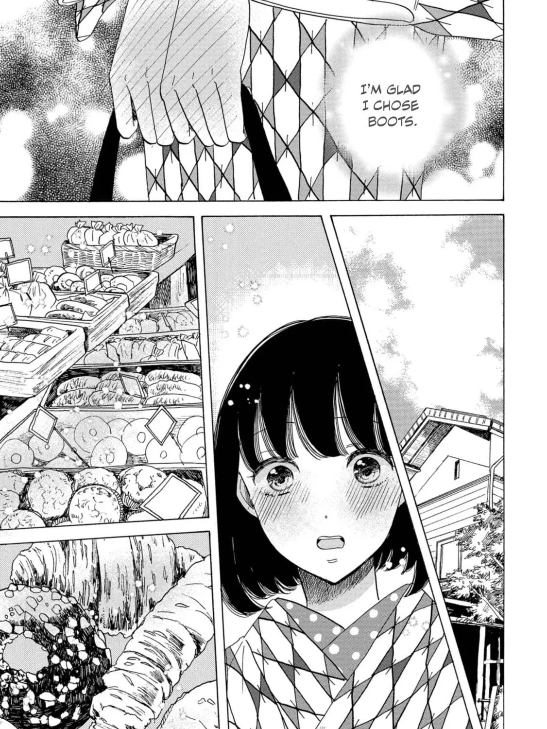 Koiseyo Kimono Otome Chapter 20 page 29 - 