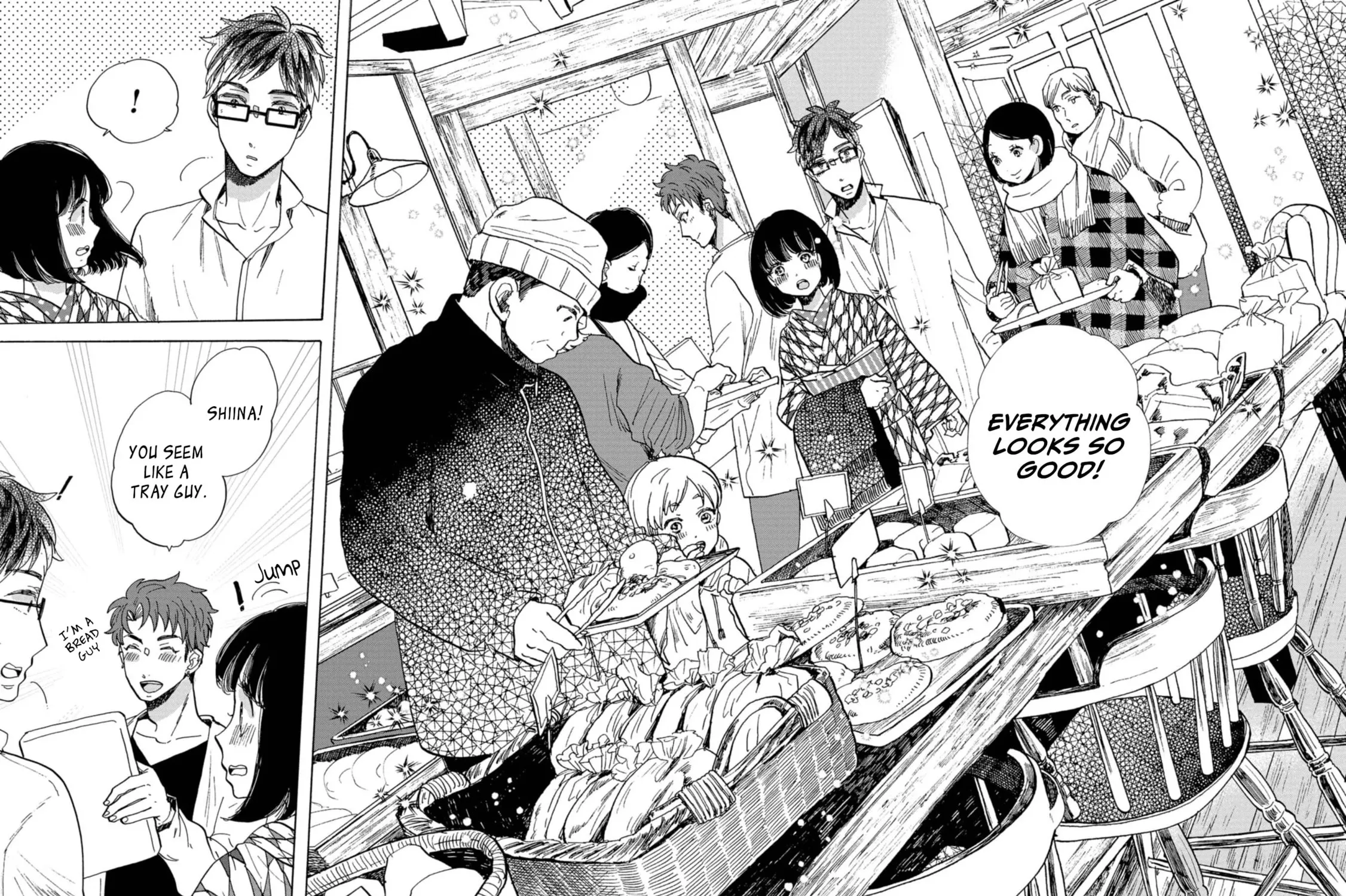 Koiseyo Kimono Otome Chapter 20 page 31 - 