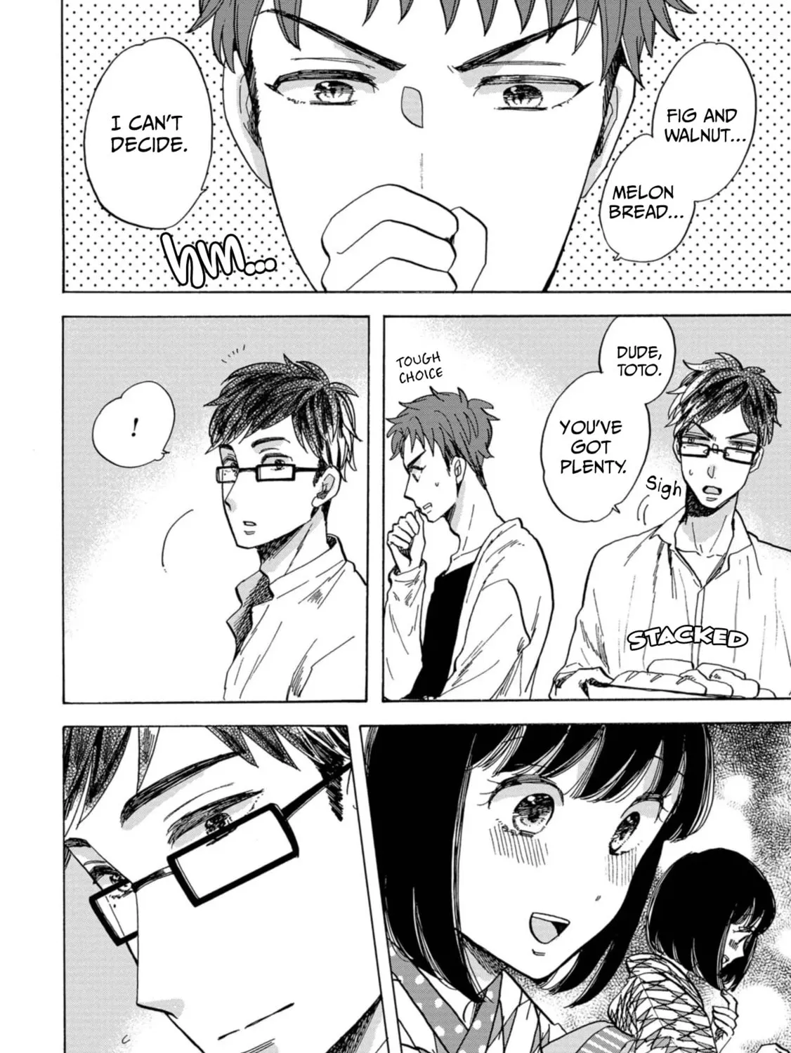 Koiseyo Kimono Otome Chapter 20 page 33 - 