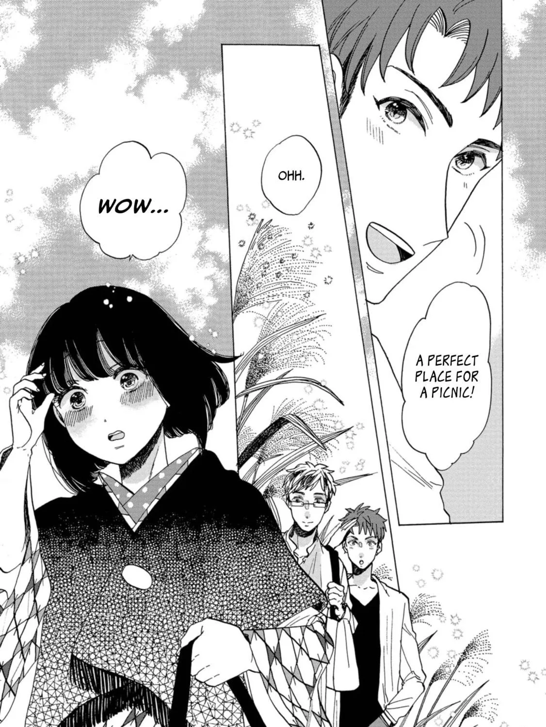 Koiseyo Kimono Otome Chapter 20 page 39 - 