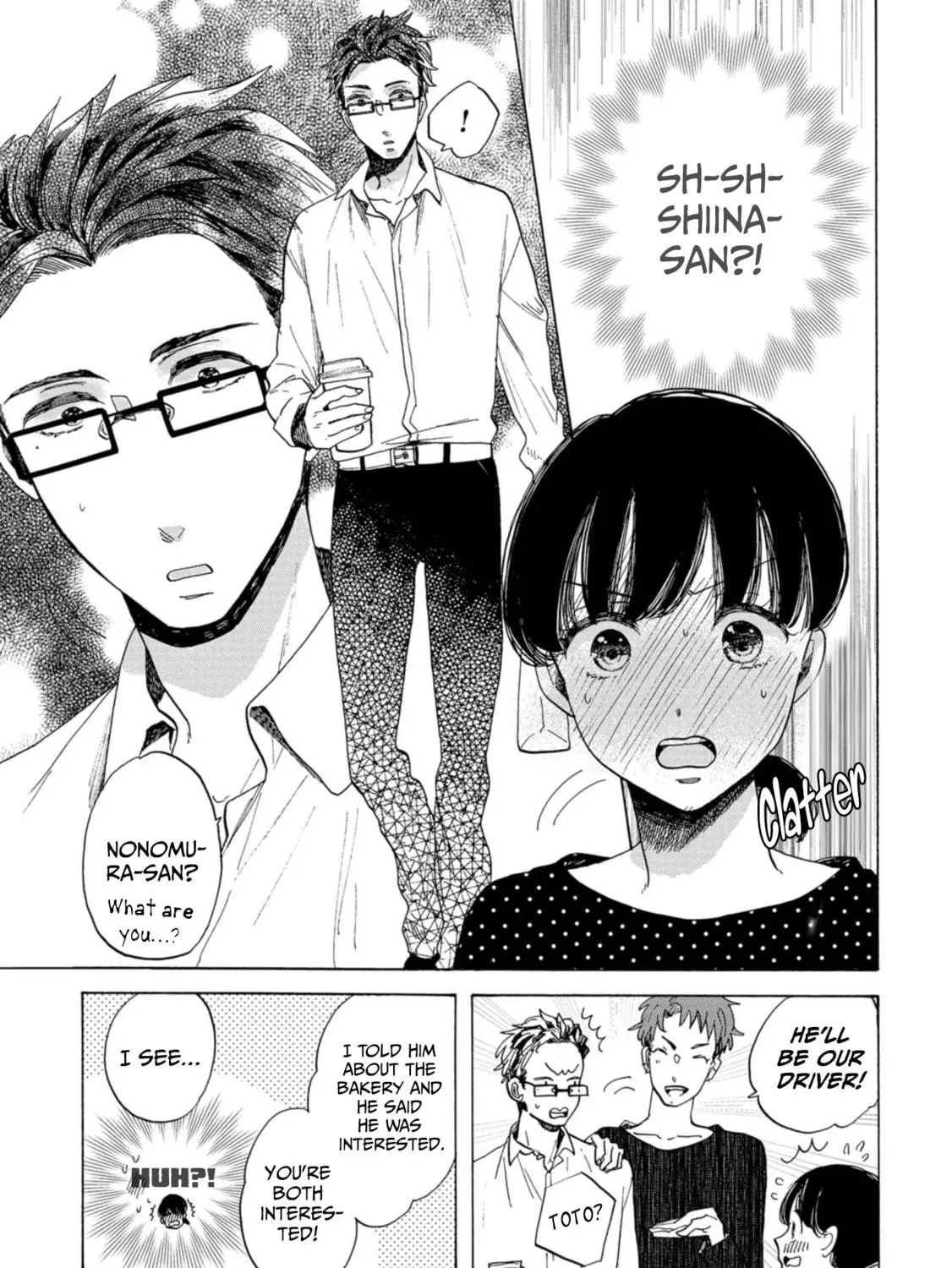 Koiseyo Kimono Otome Chapter 20 page 5 - 