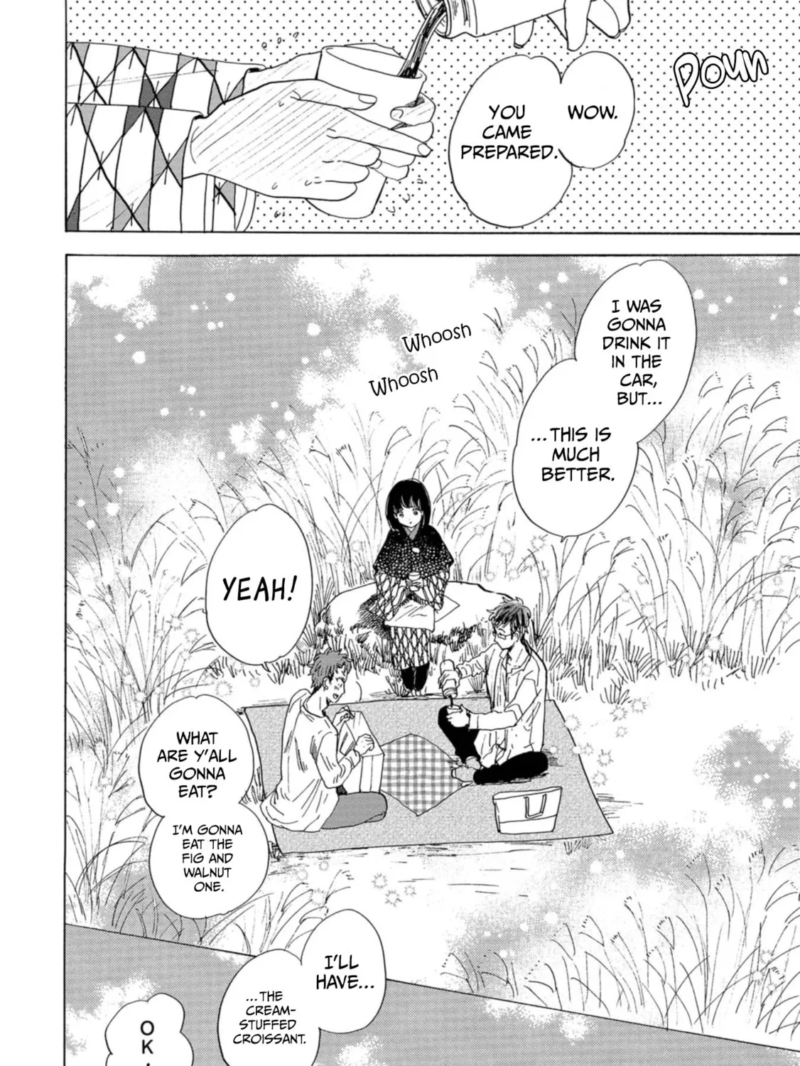 Koiseyo Kimono Otome Chapter 20 page 43 - 