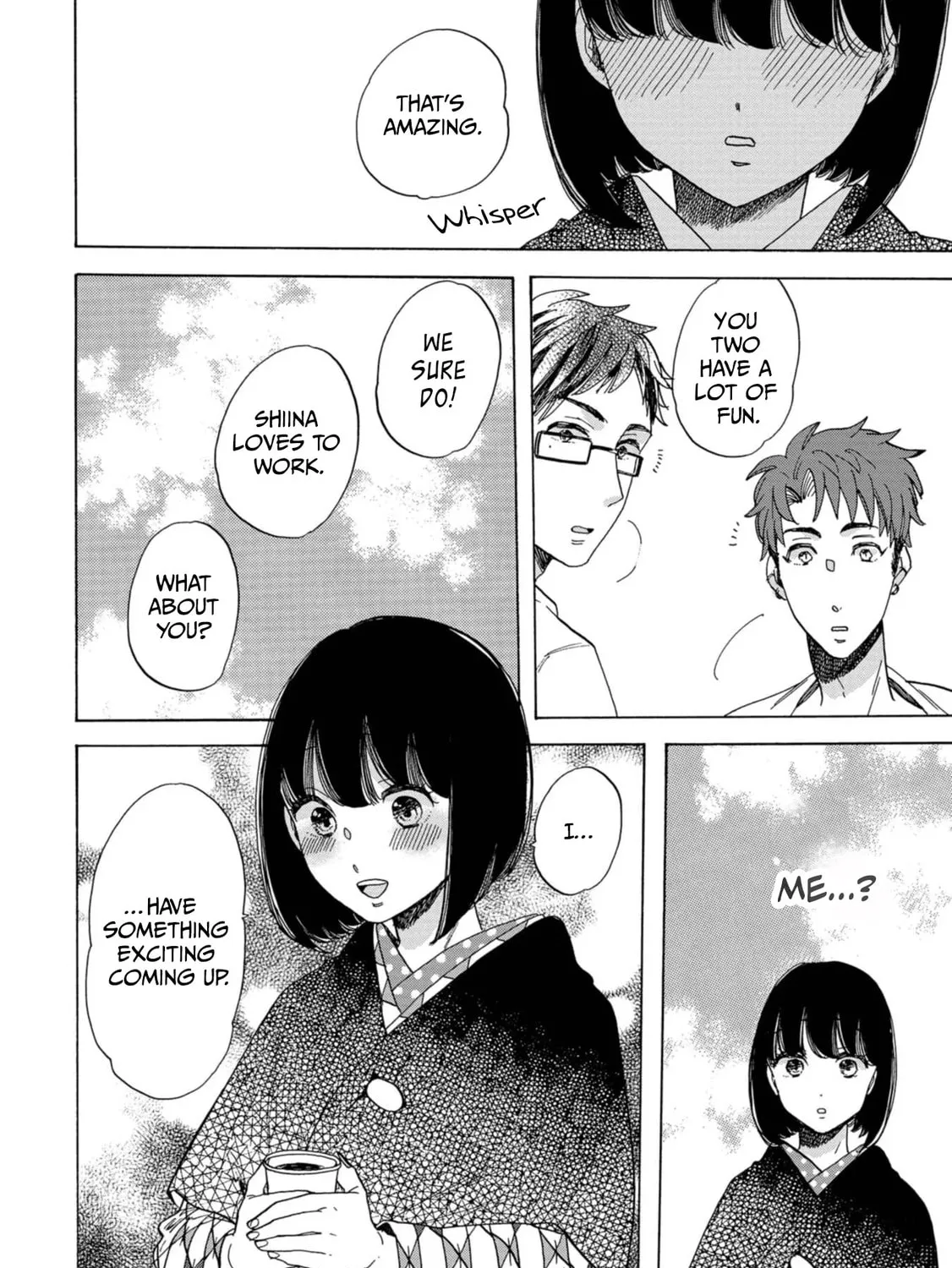 Koiseyo Kimono Otome Chapter 20 page 51 - 
