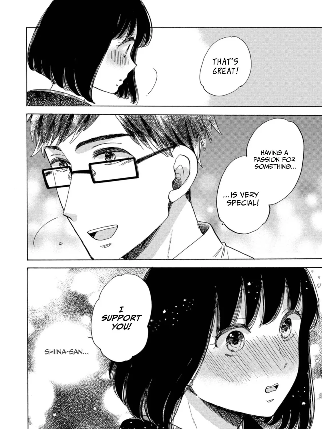 Koiseyo Kimono Otome Chapter 20 page 55 - 