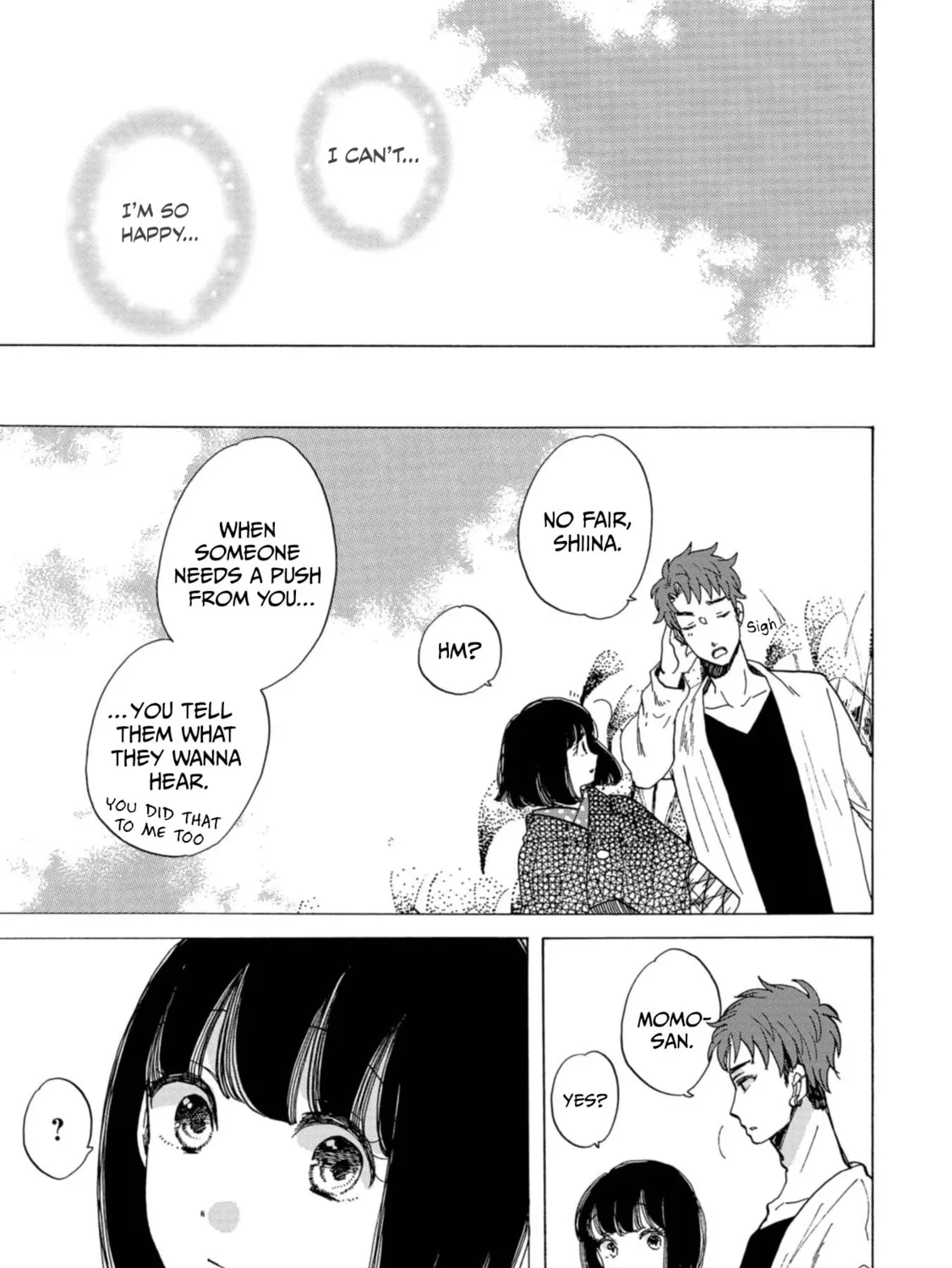 Koiseyo Kimono Otome Chapter 20 page 57 - 