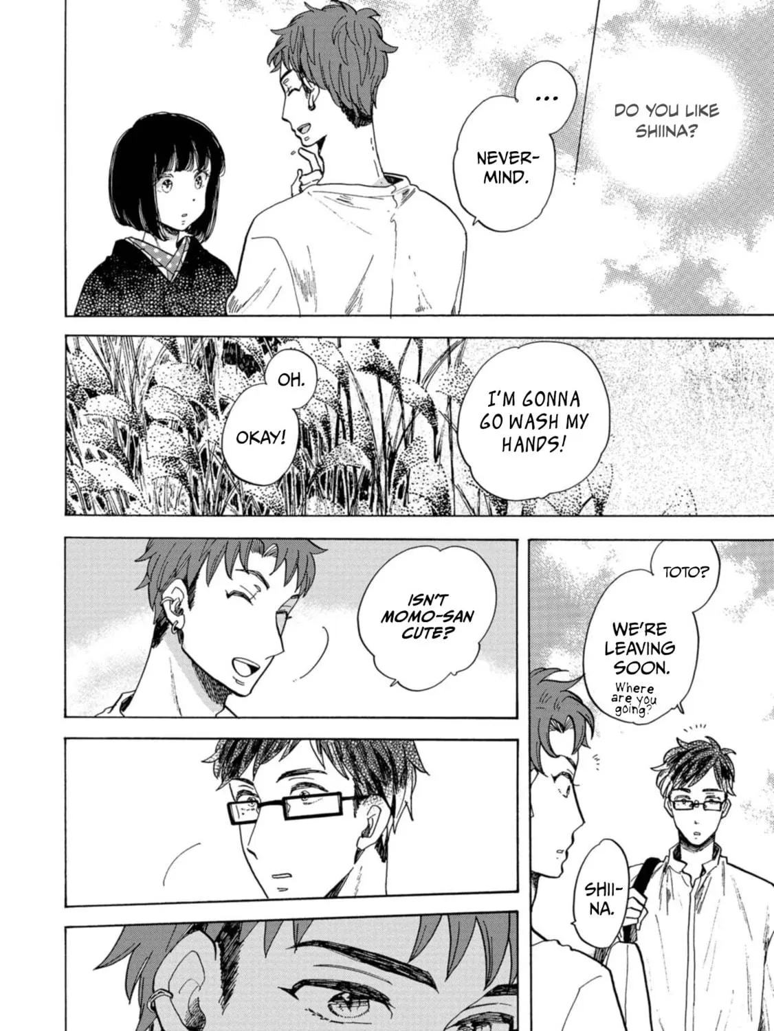 Koiseyo Kimono Otome Chapter 20 page 59 - 