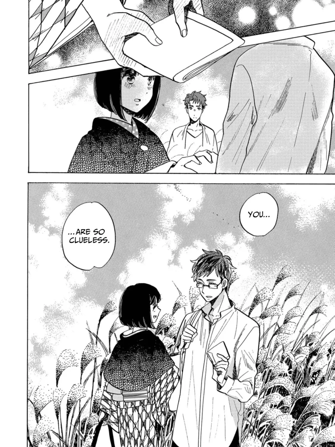 Koiseyo Kimono Otome Chapter 20 page 63 - 