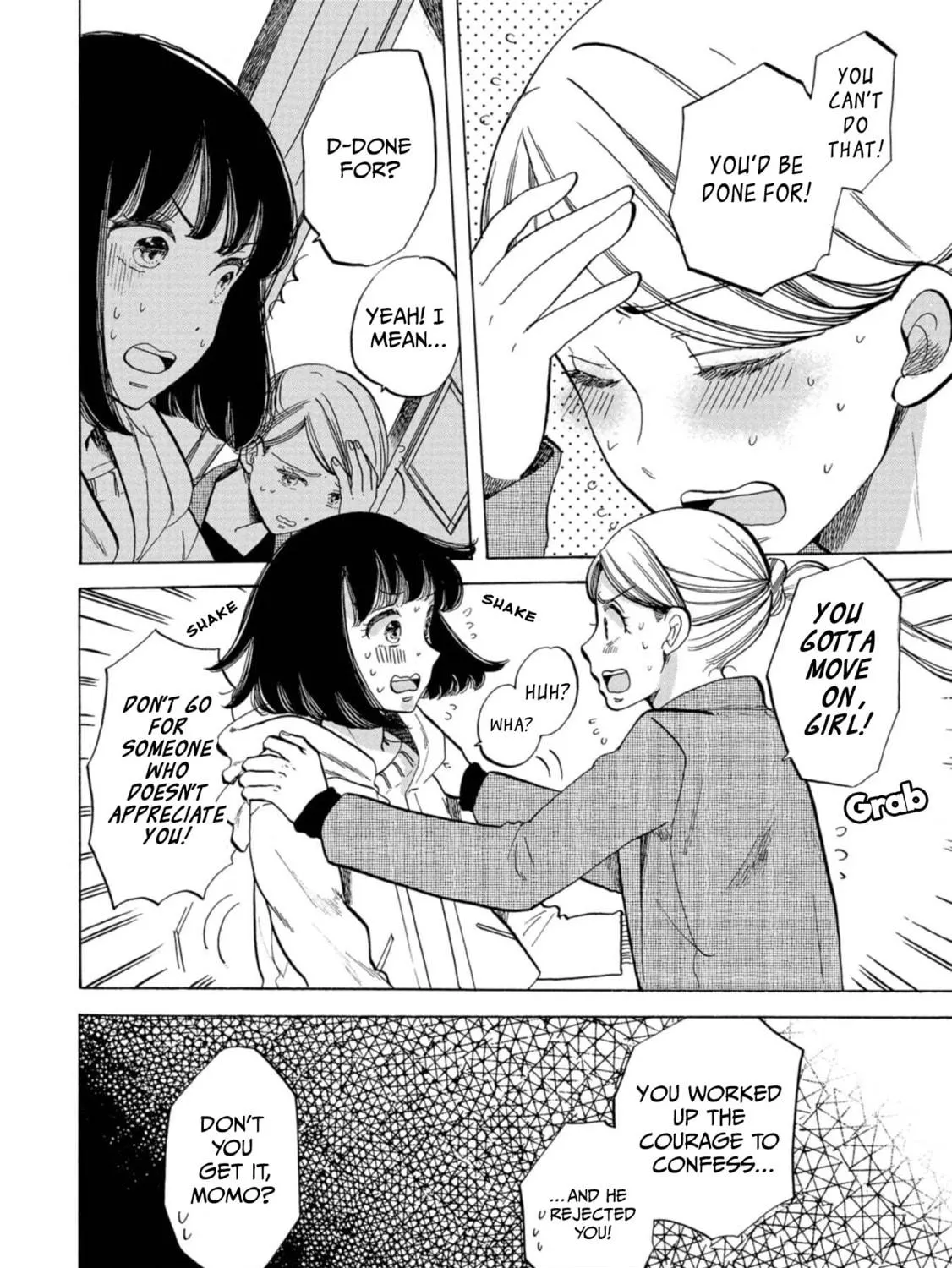 Koiseyo Kimono Otome Chapter 21 page 11 - 