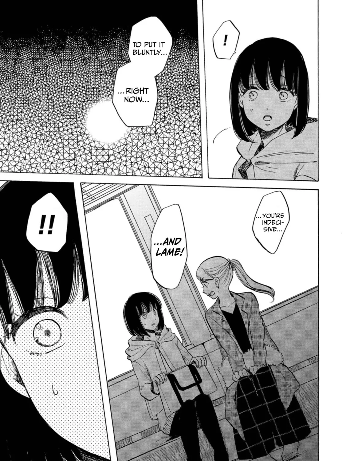 Koiseyo Kimono Otome Chapter 21 page 13 - 