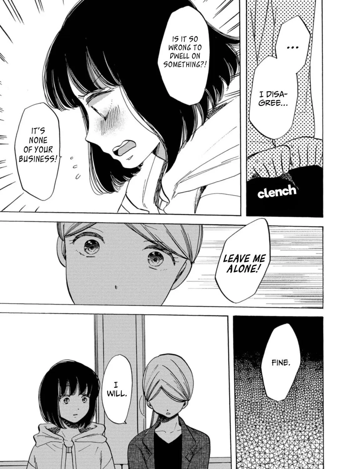 Koiseyo Kimono Otome Chapter 21 page 17 - 