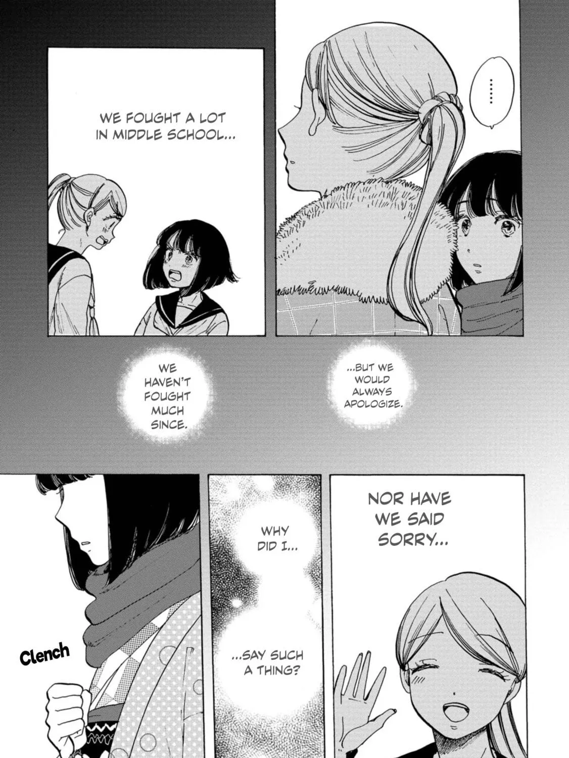 Koiseyo Kimono Otome Chapter 21 page 41 - 